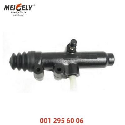 วาล์วปั๊มคลาชเหล็กเหล็กเหล็ก OEM 0012956006 Master Cylinder 0022950407 สําหรับ FOTON