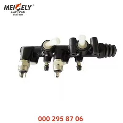 กล่องหลักเบรครถบรรทุก OEM A3842950006 6170522213 A9792950006 A9792950106 สําหรับ BENZ