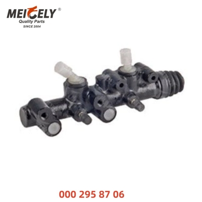 กล่องหลักเบรครถบรรทุก OEM A3842950006 6170522213 A9792950006 A9792950106 สําหรับ BENZ