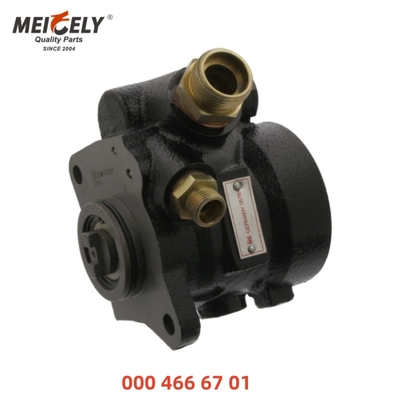 ปั๊มปั่นไฮดรอลิกอัตโนมัติคุณภาพสูง 0004666701 สําหรับ Mercedes-Benz Truck Accessory