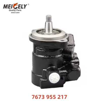 ปั๊มระบายไฟฟ้าเครื่องยนต์ไฮดรอลิก OEM 7673955217 7674955207 สําหรับอะไหล่รถบรรทุก