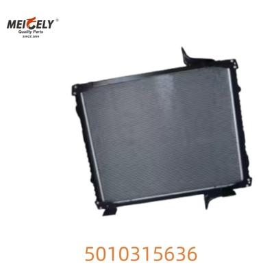 5010315636 หม้อน้ำคุณภาพพรีเมียม OEM-Spec สำหรับรุ่น Renault