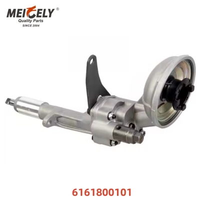 ชุดปั๊มน้ำมันเครื่องสำหรับรถบรรทุก OEM 6161800101 6161800401 สำหรับ Mercedes Benz