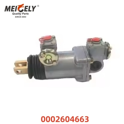 อะไหล่รถบรรทุก วาล์วเกียร์บ็อกซ์ OEM 0002604663 4220100120 สำหรับ DAF / RENAULT / MERCEDES