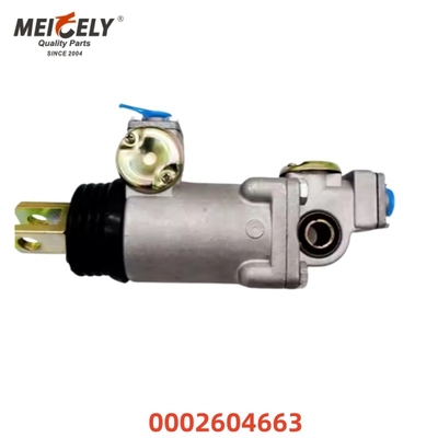 อะไหล่รถบรรทุก วาล์วเกียร์บ็อกซ์ OEM 0002604663 4220100120 สำหรับ DAF / RENAULT / MERCEDES