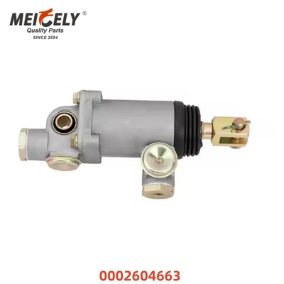 อะไหล่รถบรรทุก วาล์วเกียร์บ็อกซ์ OEM 0002604663 4220100120 สำหรับ DAF / RENAULT / MERCEDES