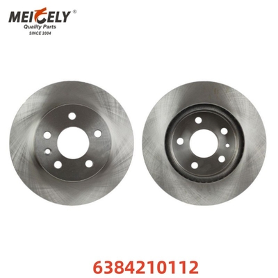 ระบบเบรก ชิ้นส่วนเบรกรถยนต์ จานเบรก OEM 6384210112 7701206339 สำหรับ RENAULT
