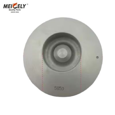 ลูกสูบเครื่องยนต์ Isuzu 4HF1 แท้ หมายเลขชิ้นส่วน OEM 8-97095-585-1