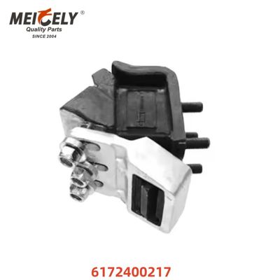 ขายึดเครื่องยนต์ อะไหล่รถบรรทุก เครื่องยนต์ OEM 6172400217 1368681 สำหรับ Mercedes