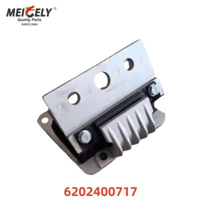 ขายึดเครื่องยนต์ด้านหน้า อะไหล่เครื่องยนต์รถบรรทุก OEM 6202400717 สำหรับ Mercedes-Benz