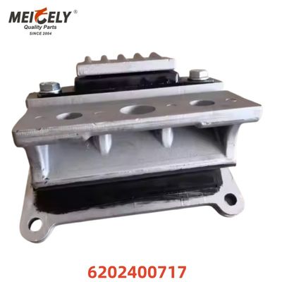 ขายึดเครื่องยนต์ด้านหน้า อะไหล่เครื่องยนต์รถบรรทุก OEM 6202400717 สำหรับ Mercedes-Benz