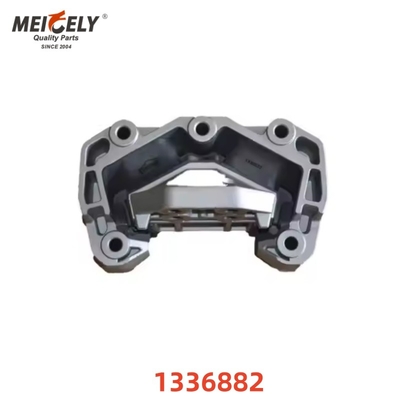 แท่นเครื่องยนต์ ซ้ายหรือขวา อะไหล่รถบรรทุก เครื่องยนต์ OEM 1336882 สำหรับ Mercedes-Benz