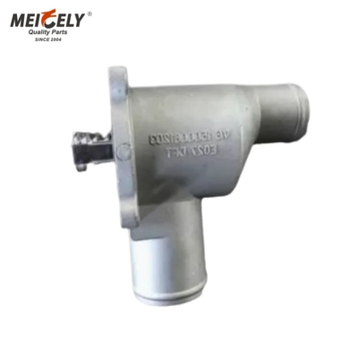 VG1500061203 ตัวเรือนเทอร์โมสตัทสำหรับงานหนัก OEM สำหรับรถบรรทุก Howo