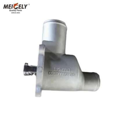 VG1500061203 ตัวเรือนเทอร์โมสตัทสำหรับงานหนัก OEM สำหรับรถบรรทุก Howo