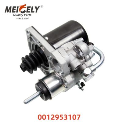 อะไหล่รถบรรทุก เครื่องขัดเซอร์โวบูสเตอร์ OEM 0012953107 0012956707 สําหรับ Merceeds-Benz