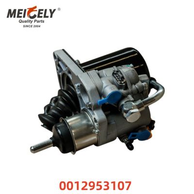 อะไหล่รถบรรทุก เครื่องขัดเซอร์โวบูสเตอร์ OEM 0012953107 0012956707 สําหรับ Merceeds-Benz