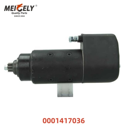 มอเตอร์สตาร์ท OEM 0001417036 0001410015 0001410016 0001410041 สำหรับรถบรรทุก
