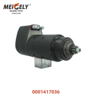 มอเตอร์สตาร์ท OEM 0001417036 0001410015 0001410016 0001410041 สำหรับรถบรรทุก