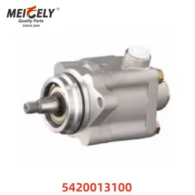 อะไหล่รถบรรทุกที่มีประสิทธิภาพสูง ปั๊มการควบคุม OEM5420013100 14577112064855 สําหรับ SCANIA