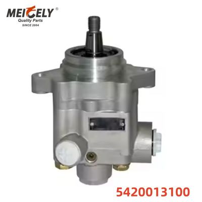 อะไหล่รถบรรทุกที่มีประสิทธิภาพสูง ปั๊มการควบคุม OEM5420013100 14577112064855 สําหรับ SCANIA