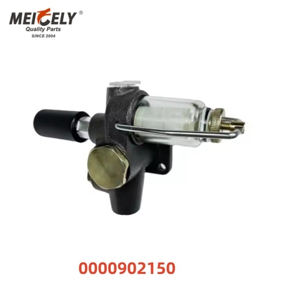 อะไหล่รถบรรทุก ช่องกรองปั๊มมือ 0000902150 สําหรับเครื่องยนต์รถบรรทุก