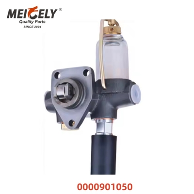 อะไหล่รถบรรทุกคุณภาพสูง มือ Primer ปั๊มกรอง OEM 0000901050 สําหรับเครื่องยนต์รถบรรทุก