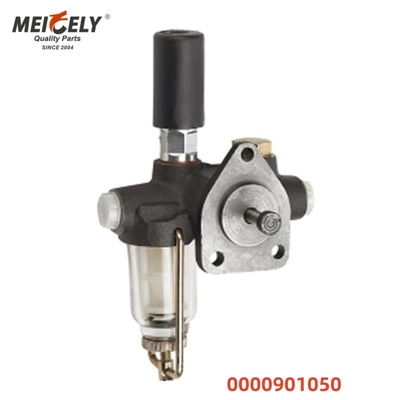 อะไหล่รถบรรทุกคุณภาพสูง มือ Primer ปั๊มกรอง OEM 0000901050 สําหรับเครื่องยนต์รถบรรทุก