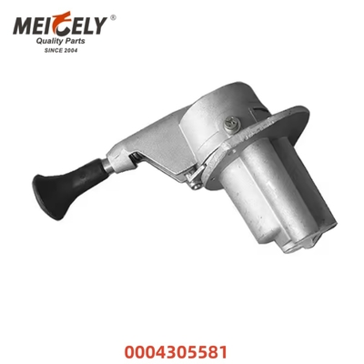 วาล์วเบรกมือสามทาง 0004305581 0004308581 สำหรับ DAF / Mercedes-Benz