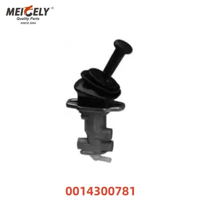 อะไหล่ระบบเบรกอากาศ 0014300781 9617221500 วาล์วเบรกมือ สําหรับ IVECO
