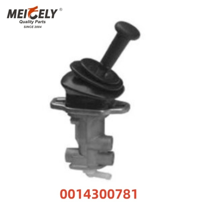 อะไหล่ระบบเบรกอากาศ 0014300781 9617221500 วาล์วเบรกมือ สําหรับ IVECO