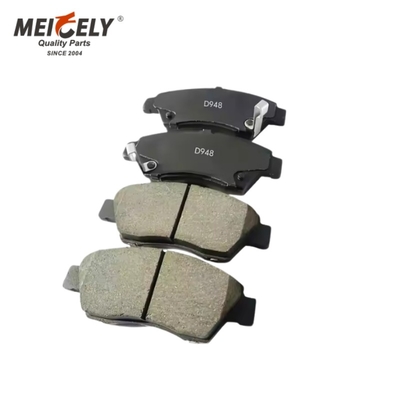 อะไหล่ แพดเบรน D948 04465-42160 D1210-8330 สําหรับรถยนต์ญี่ปุ่น