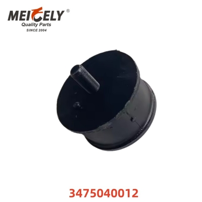 ยางรองแท่นเครื่อง บล็อกยาง OEM 3475040012 3605040012 สำหรับรถเกี่ยวข้าว Lovol