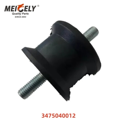 ยางรองแท่นเครื่อง บล็อกยาง OEM 3475040012 3605040012 สำหรับรถเกี่ยวข้าว Lovol