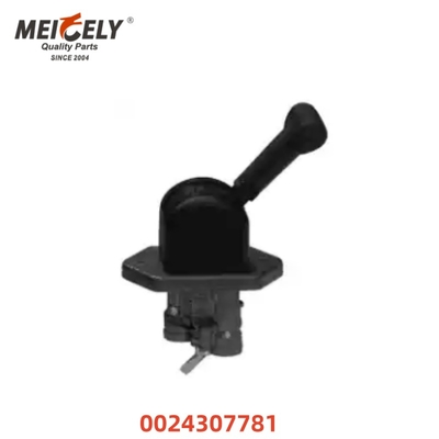 วาล์วเบรกมือสำหรับรถบรรทุก OEM 9617231040 9617230050 สำหรับ DAF / SCANIA