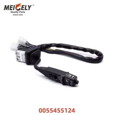 เครื่องปรับเปลี่ยนสัญญาณการหันแม่นยํา OEM 0055455124 เครื่องปรับเปลี่ยนการผสมผสานหมุนสําหรับ Mercedes-Benz