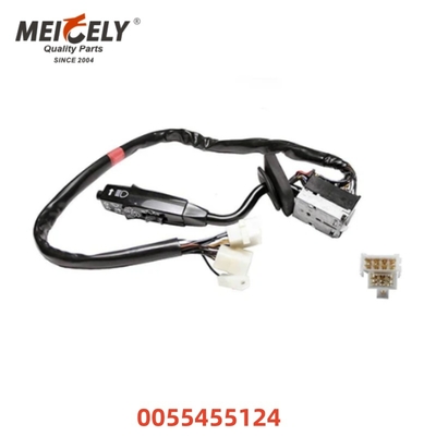 เครื่องปรับเปลี่ยนสัญญาณการหันแม่นยํา OEM 0055455124 เครื่องปรับเปลี่ยนการผสมผสานหมุนสําหรับ Mercedes-Benz