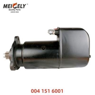 High-Quality Truck Parts Starter Motor 0041516001 0001417046 For Mercedes Benz For MAN