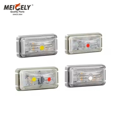 High-Performance High-Quality Truck Parts Light Universal 10-30V Red white For truck