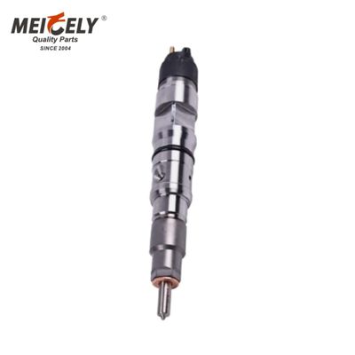 หัวฉีดน้ำมันเชื้อเพลิงประสิทธิภาพสูง 0445120063 คุณภาพเยี่ยม สำหรับ Volvo