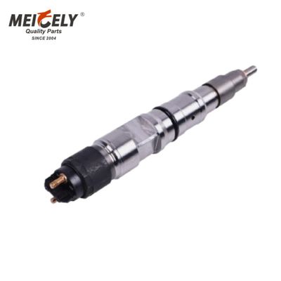 หัวฉีดน้ำมันเชื้อเพลิงประสิทธิภาพสูง 0445120063 คุณภาพเยี่ยม สำหรับ Volvo