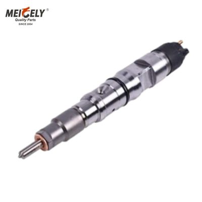 หัวฉีดน้ำมันเชื้อเพลิงประสิทธิภาพสูง 0445120063 คุณภาพเยี่ยม สำหรับ Volvo