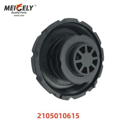 อะไหล่รถบรรทุกราคาโรงงาน 2105010615 ฝาครอบน้ำมันเครื่องยนต์อัตโนมัติ OE 0005018215 สำหรับ Benz