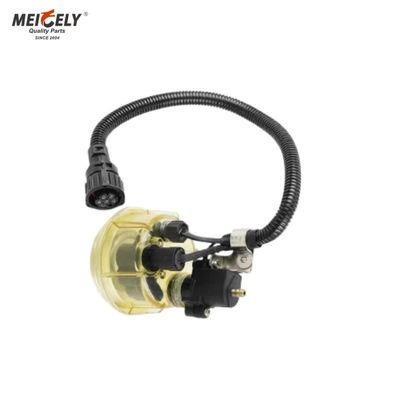 7420870050 ชามแยกน้ำมันและน้ำ OEM พร้อมฮีตเตอร์ สำหรับ Volvo