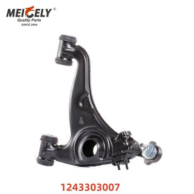 คุณภาพสูง 1243303007 ซ้ายอะไหล่การแขวนขวางด้านล่างด้านหน้า