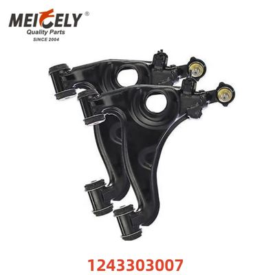 คุณภาพสูง 1243303007 ซ้ายอะไหล่การแขวนขวางด้านล่างด้านหน้า