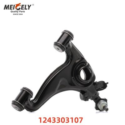 อะไหล่ช่วงล่างด้านหน้าล่างคุณภาพสูง 1243303107 สำหรับ Mercedes ด้านซ้าย