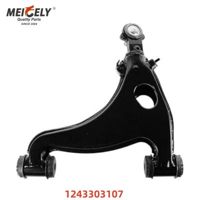 อะไหล่ช่วงล่างด้านหน้าล่างคุณภาพสูง 1243303107 สำหรับ Mercedes ด้านซ้าย