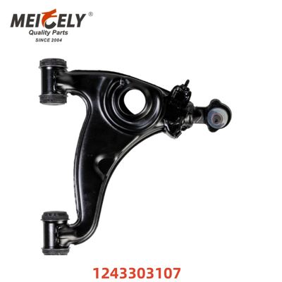 อะไหล่ช่วงล่างด้านหน้าล่างคุณภาพสูง 1243303107 สำหรับ Mercedes ด้านซ้าย