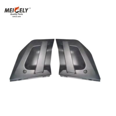 84552351 มือจับประตูด้านนอกด้านขวา - เหมาะสำหรับรถยนต์ Renault