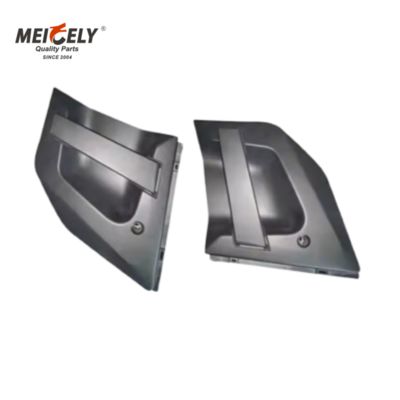 84552351 มือจับประตูด้านนอกด้านขวา - เหมาะสำหรับรถยนต์ Renault